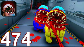 Imposter Hide 3D Horror Nightmare - Gameplay Walkthrough part 474 - Levels 480-485 (iOS,Android)