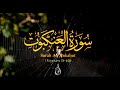 Beautiful quran recitation  surah al ankaboot   the spider   qari muhammad amin