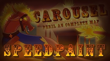 Carousel Thumbnail Contest Speedpaint