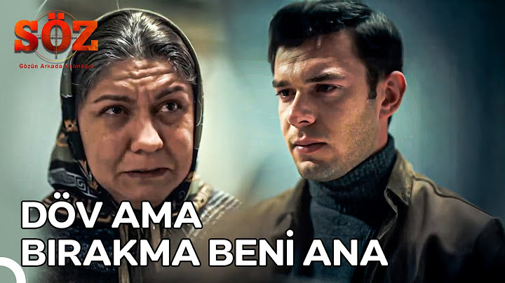 Çaylak'ın Annesi Tüm Gerçekleri Öğrendi | Söz 27. Bölüm