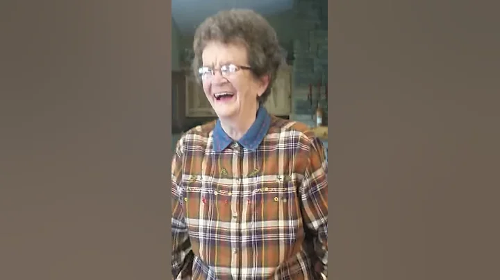 Great-Grandma Sid Has The Best Laugh Oct. 3, 2016