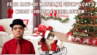 Grumpy Cat's Worst Christmas Ever (2014) review Grumpy Cat's Worst Christmas Ever (2014) review