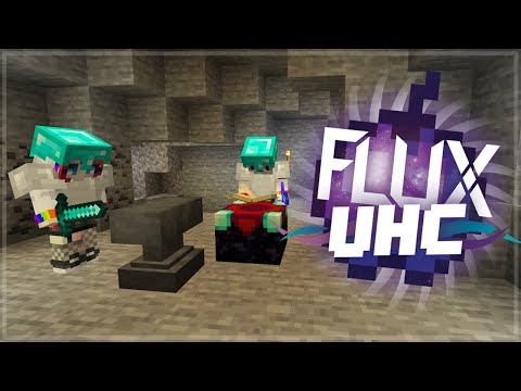 GETTING ENCHANTED! // FluxUHC S9 // Ep4