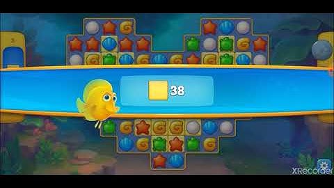 fishdom gameplay walkthrough part1 - Level 1-5 Completed