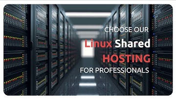 Best Linux Shared Hosting