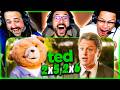 TED SEASON 2, EPISODE 5 & 6 REACTION – THEY PUSHED SOME SERIOUS BOUNDARIES! – REVIEW