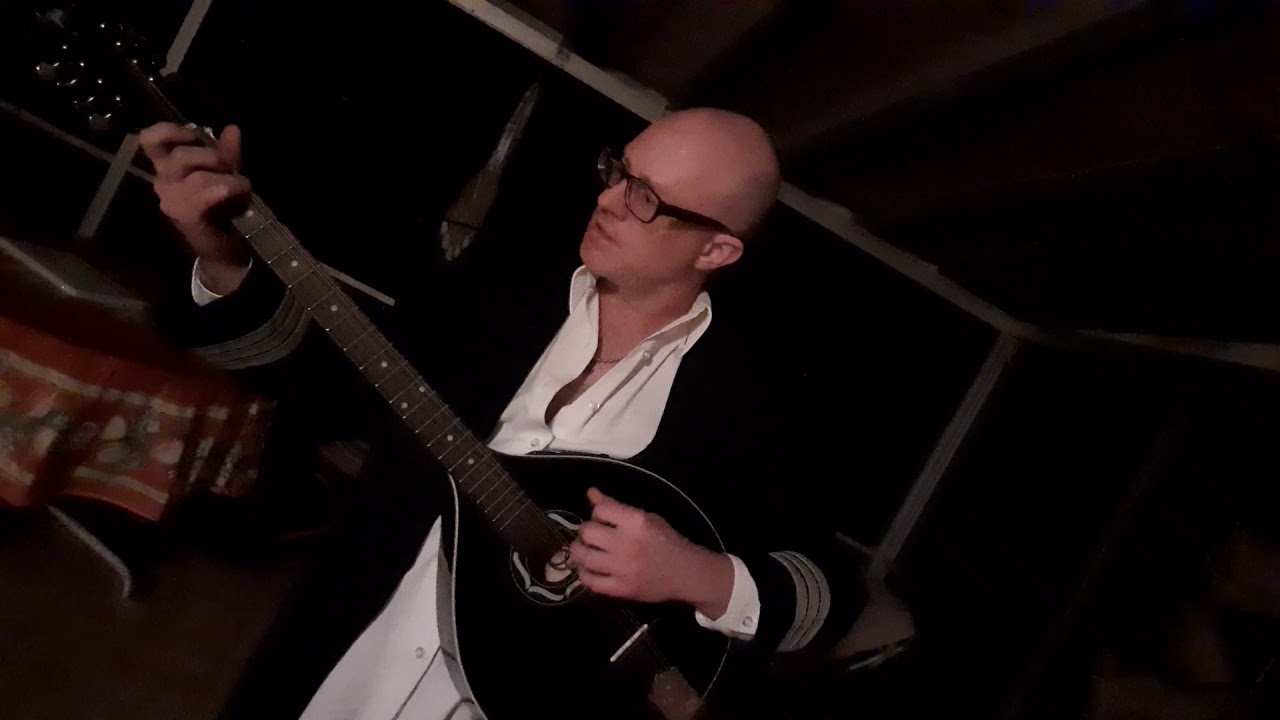 Watch A Forest- The Cure, Irish Bouzouki on YouTube Watch A Forest- The Cure, Irish Bouzouki on YouTube