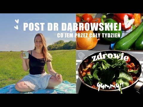 Vídeo: La dieta del Dr Dąbrowska sota la lupa de metges i especialistes. Comprovem si és nociu