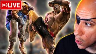 🔴SF6 Ranked while Watching EVO