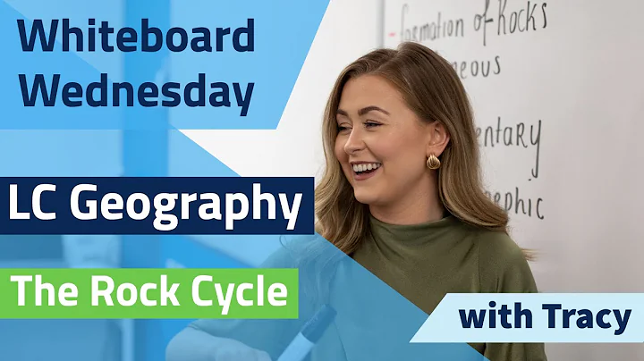 Whiteboard Wednesday - Leaving Cert. Geography - T...