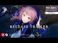 2D ADV「神椿市建設中。REGENERATE」リリーストレーラー