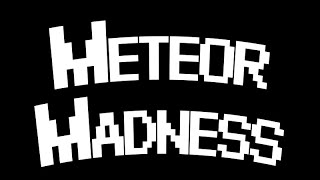 Information Meteor Madness! Asteroids Game (PyGame) Guide