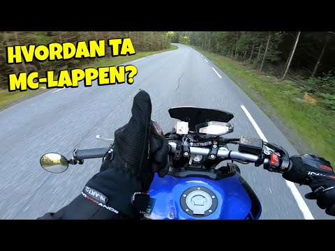 Video: Hvordan får du en motorsykkellisens i Colorado?