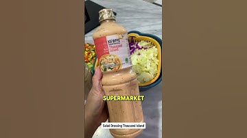 Thumbnail of Dressing salad paling enak pake ini!!