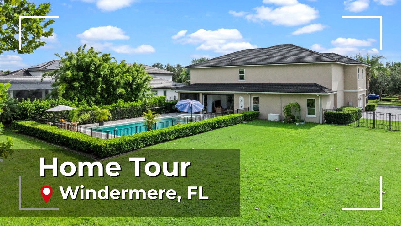 Timing Your Sale Perfectly: Seasonal Trends and Inventory Dynamics in Windermere and Winter Garden