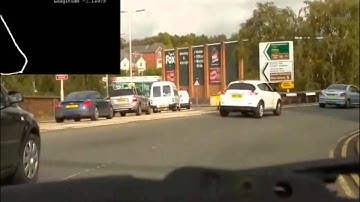 Raspberry Pi Car Cam - GPS & Map Overlay