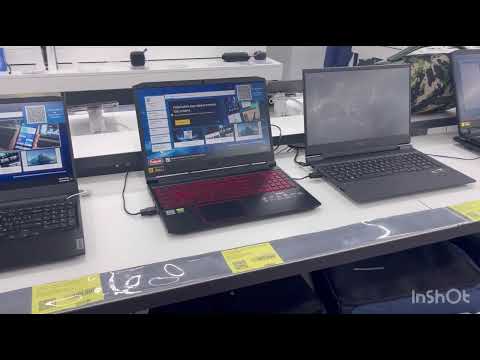 Игровой Ноутбук  Acer Nitro 5 на AMD процессоре |Обзор|29 декабря 2022 г.