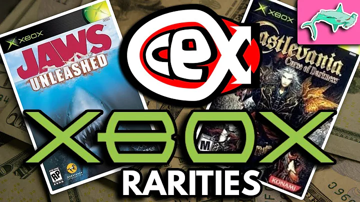 The Most Expensive Xbox Games (According to CeX)
