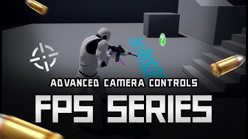 Advanced Camera Behaviour with AGR PRO (free plugin) - UE4 Tutorial