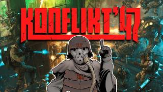 Konflikt '47 Lore, Factions, and World EXPLAINED! | Konflikt '47 Deep Dive screenshot 5
