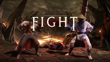 MKX | Commando Kano is a Solid Character