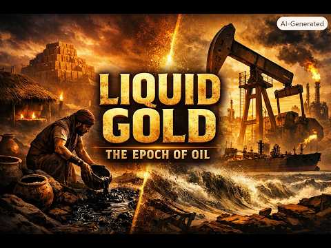 Liquid Gold: The Epoch of Oil