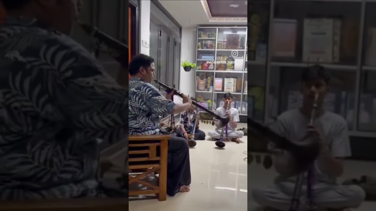 K.p. Kumar Nadaswaram