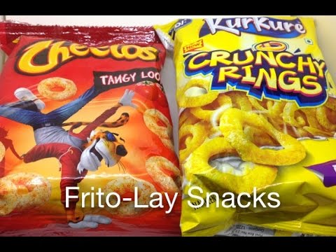 frito lay snacks youtube