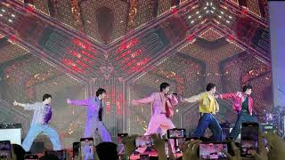 「Fancam」PROXIE - ตบปาก 「On That Day」| Thai Festival in Ho Chi Minh City 2025