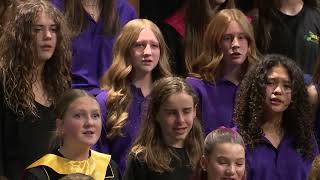 Elementary and Middle School Honor Choir 2026