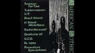 Subterraneans - Burn Like An Angel American Gothic Sampler