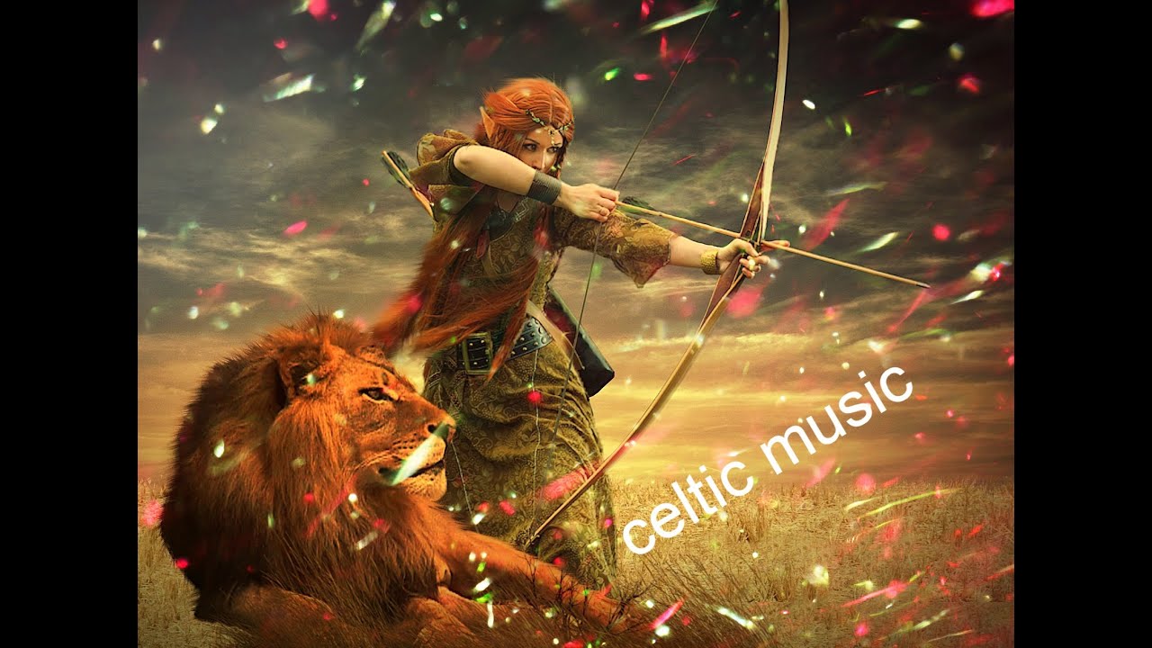 Musica Celta Relajante Inspiracional Musica Celta Instrumental Musica Celta Dulce Nota Youtube