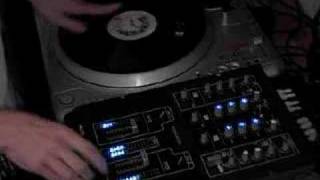 DJ Protoboy Scratch Practice 2 (sound check)