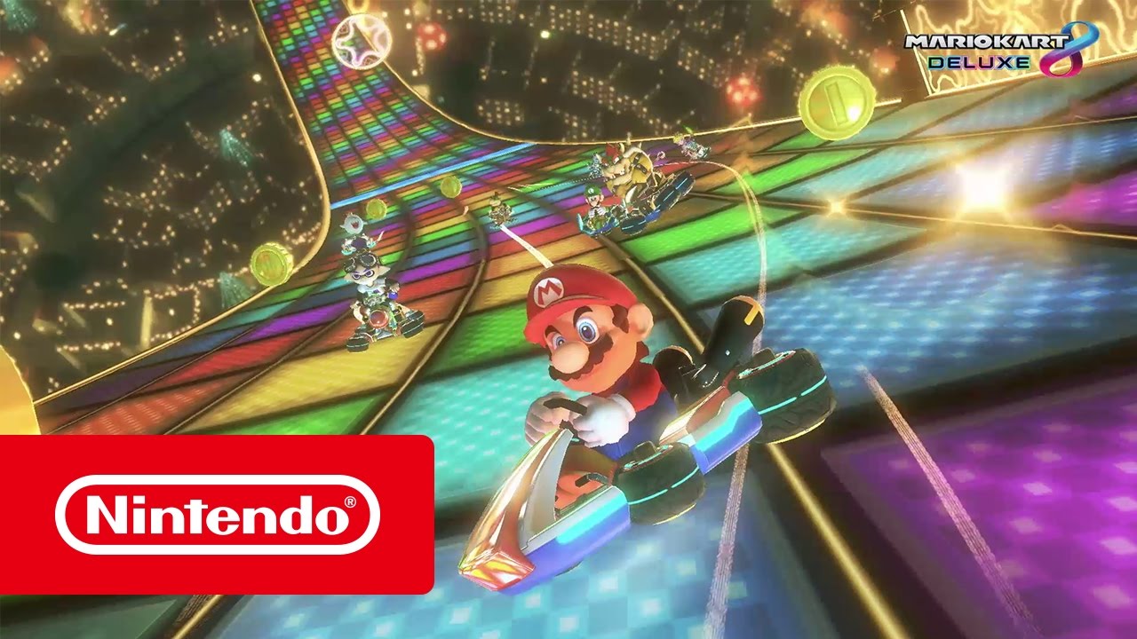 Mario Kart 8 Deluxe - Booster-Streckenpass (Add-on) ab € 23,90