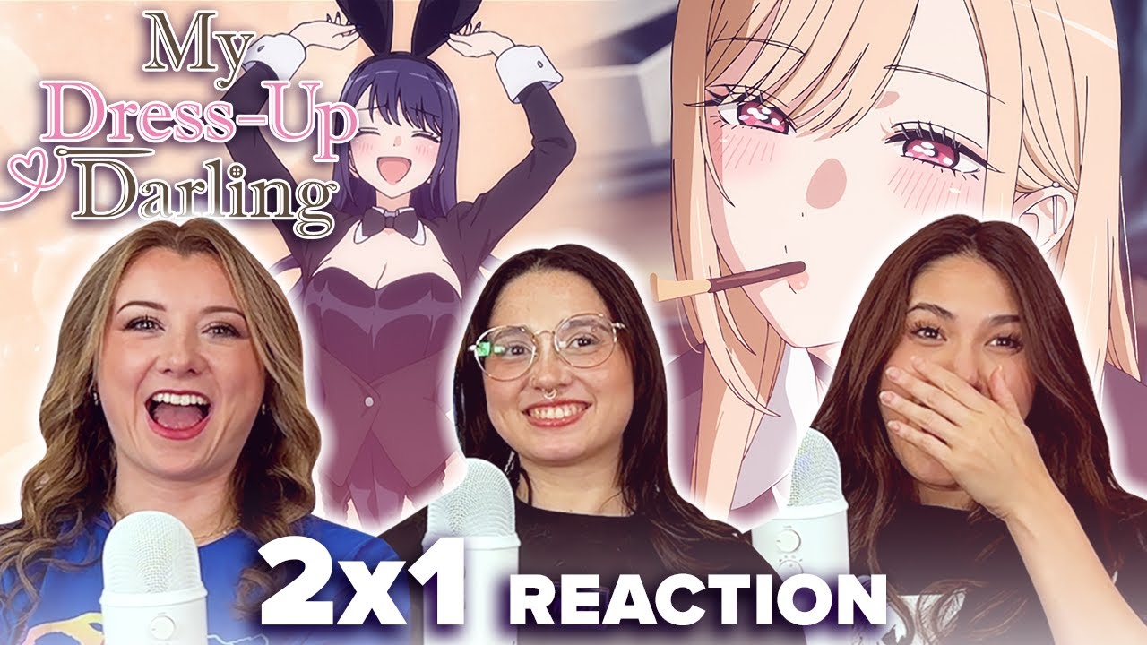 DATING!? 😳 My Dress-Up Darling - 2x1 - Wakana Gojo, 15 Years Old, Teenager