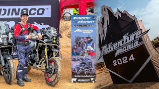 Nx500 ในแข่งงาน Honda Adventure Mania 2024 #nx500 #Honda