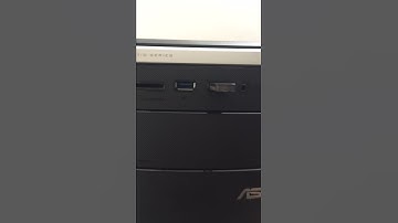 ASUS M11AA with USB 3.0 on front panel