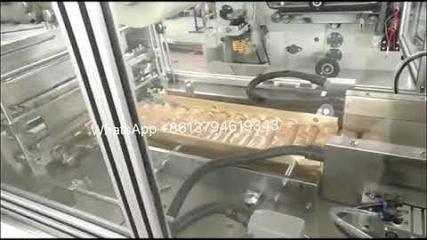 envelope packaging machine