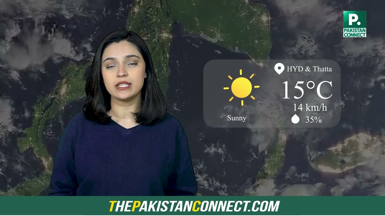 Pakistan Weather Update Today | 2 February 2026  by Pakistan connect
