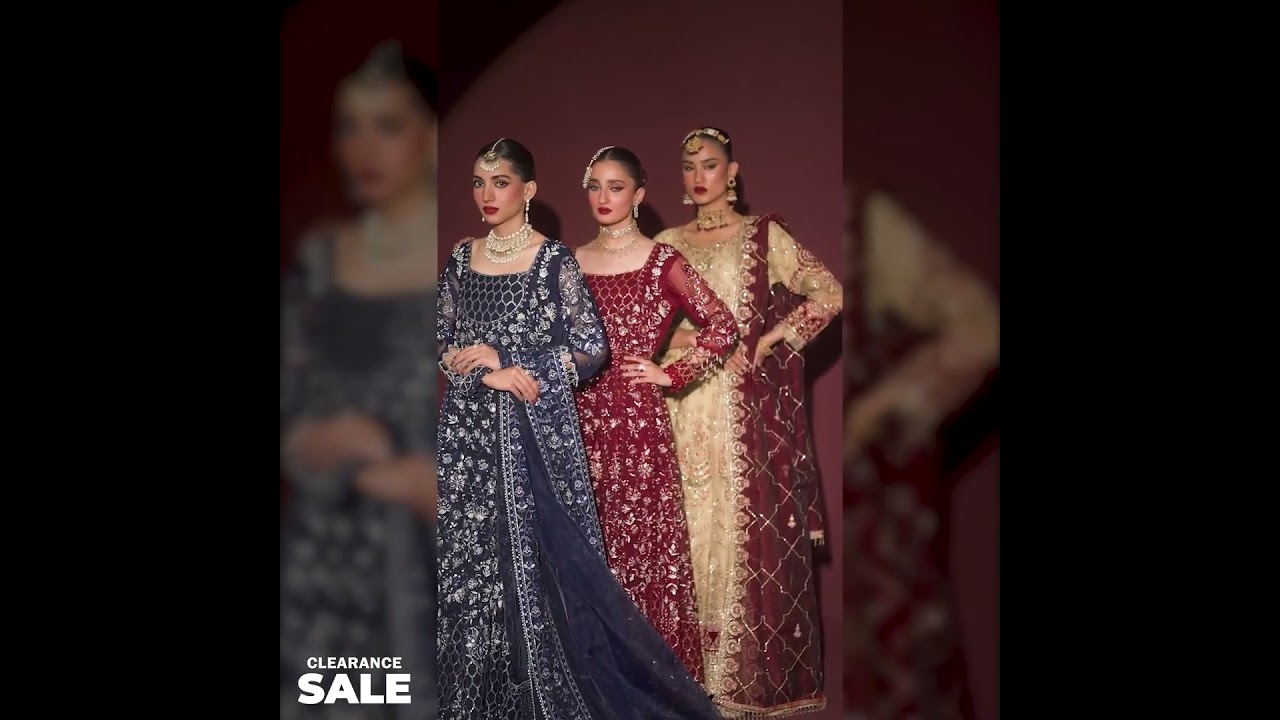 SHAPOSH CLEARANCE SALE 2025