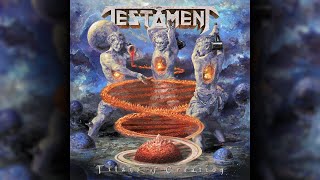 Testament - Curse Of Osiris