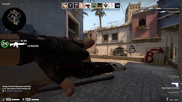 2018 NEW CSGO Deagle Animation