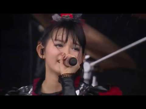 BABYMETAL KARATE live UK Download 2017