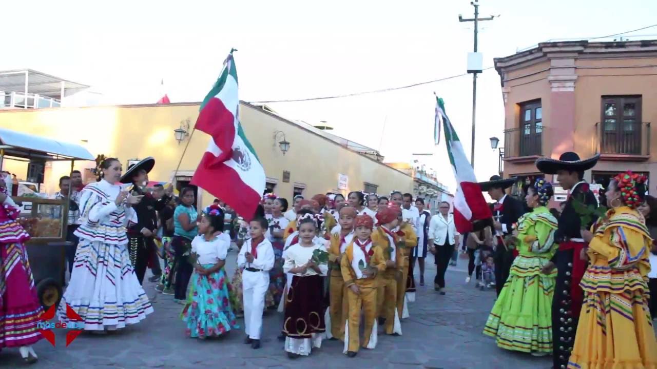 Festival Internacional del Folklore 2016 YouTube