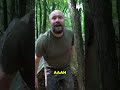 Tarpaufbau &amp; Knotenkunde | Mehr Stauraum unter dem Tarp! #outdoor #survival #bushcraft