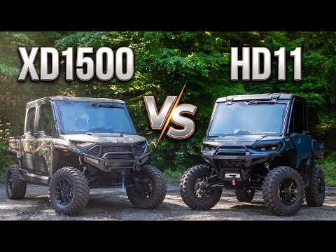 RANGER VS DEFENDER: Mudding Edition