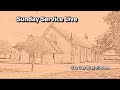 Warwick Killarney Uniting Church Service Live Stream 3.9.2023 9:30 AM