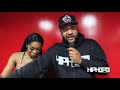 Dj Alamo Interviews Nikki Natural At Coalition Djs 13th reunion for Hiphopsicne1987
