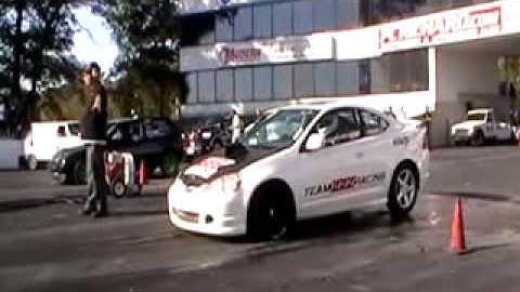 11.50 Index Round #1 @ 2010 Sport Compact Fall Nationals