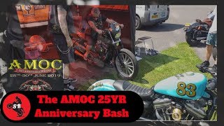 AMERICAN MOTORCYCLE OWNERS CLUB (AMOC) RALLY 2019